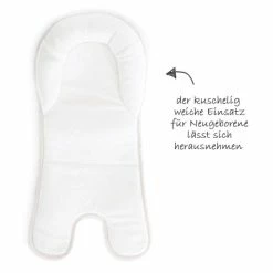 Coupon 🧨 Hauck Newborn attachment & rocker for Alpha highchair - Bouncer 2in1 - Stretch Grey ✔️ -Live & Sleep Sales hauck neugeborenenaufsatz wippe fur alpha hochstuhl bouncer 2in1 stretch grey 661970 d5