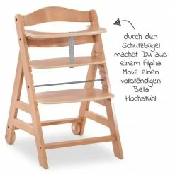 Brand new ✔️ Hauck Schutzbügel aus Holz für Alpha Plus Move Hochstuhl - Natur 🌟 7 Brand new ✔️ Hauck Schutzbügel aus Holz für Alpha Plus Move Hochstuhl - Natur 🌟 -Live & Sleep Sales hauck schutzbugel aus holz fur alpha plus move hochstuhl natur 550489 d2