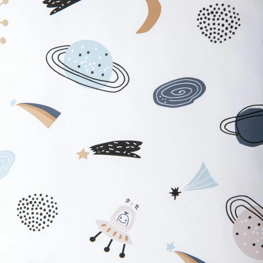 Coupon ✔️ Hauck Sitzkissen / Hochstuhlauflage für Alpha Hochstuhl - Highchair Pad Deluxe - Space 😉 6 Coupon ✔️ Hauck Sitzkissen / Hochstuhlauflage für Alpha Hochstuhl - Highchair Pad Deluxe - Space 😉 - Image 6