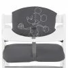 Top 10 👍 Hauck Sitzkissen / Hochstuhlauflage für Alpha Hochstuhl Highchair Pad Select - Disney - Mickey Mouse Anthracite 🔥