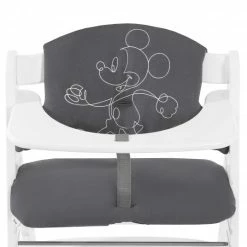 Top 10 π Hauck Sitzkissen / Hochstuhlauflage fΓΌr Alpha Hochstuhl Highchair Pad Select - Disney - Mickey Mouse Anthracite π₯