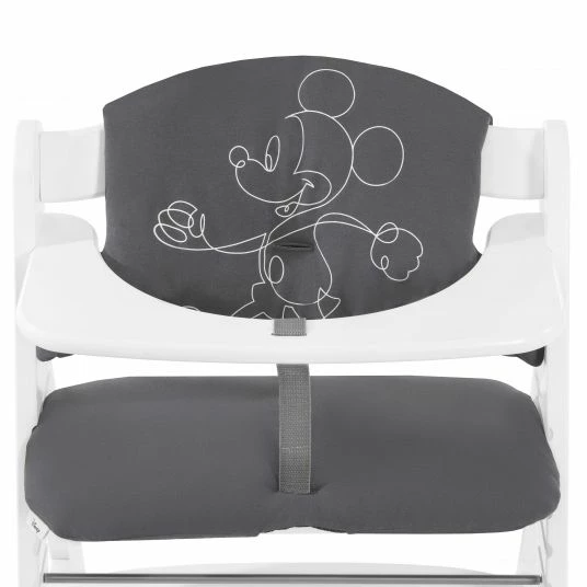 Top 10 👍 Hauck Sitzkissen / Hochstuhlauflage für Alpha Hochstuhl Highchair Pad Select - Disney - Mickey Mouse Anthracite 🔥 1 Top 10 👍 Hauck Sitzkissen / Hochstuhlauflage für Alpha Hochstuhl Highchair Pad Select - Disney - Mickey Mouse Anthracite 🔥