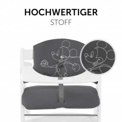 Top 10 👍 Hauck Sitzkissen / Hochstuhlauflage für Alpha Hochstuhl Highchair Pad Select - Disney - Mickey Mouse Anthracite 🔥 8 Top 10 👍 Hauck Sitzkissen / Hochstuhlauflage für Alpha Hochstuhl Highchair Pad Select - Disney - Mickey Mouse Anthracite 🔥 -Live & Sleep Sales hauck sitzkissen hochstuhlauflage fur alpha hochstuhl highchair pad select disney mickey mouse anthracite 667750 d2