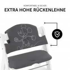 Top 10 👍 Hauck Sitzkissen / Hochstuhlauflage für Alpha Hochstuhl Highchair Pad Select - Disney - Mickey Mouse Anthracite 🔥 9 Top 10 👍 Hauck Sitzkissen / Hochstuhlauflage für Alpha Hochstuhl Highchair Pad Select - Disney - Mickey Mouse Anthracite 🔥 -Live & Sleep Sales hauck sitzkissen hochstuhlauflage fur alpha hochstuhl highchair pad select disney mickey mouse anthracite 667750 d3