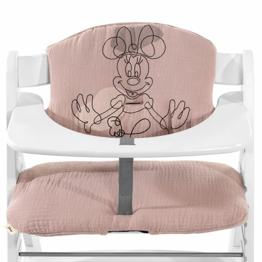 Buy 🎁 Hauck Sitzkissen / Hochstuhlauflage für Alpha Hochstuhl Highchair Pad Select - Disney - Minnie Mouse Rose 😀 1 Buy 🎁 Hauck Sitzkissen / Hochstuhlauflage für Alpha Hochstuhl Highchair Pad Select - Disney - Minnie Mouse Rose 😀