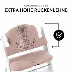Buy 🎁 Hauck Sitzkissen / Hochstuhlauflage für Alpha Hochstuhl Highchair Pad Select - Disney - Minnie Mouse Rose 😀 9 Buy 🎁 Hauck Sitzkissen / Hochstuhlauflage für Alpha Hochstuhl Highchair Pad Select - Disney - Minnie Mouse Rose 😀 -Live & Sleep Sales hauck sitzkissen hochstuhlauflage fur alpha hochstuhl highchair pad select disney minnie mouse rose 667743 d3