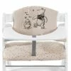 Outlet 👏 Hauck Sitzkissen / Hochstuhlauflage für Alpha Hochstuhl Highchair Pad Select - Disney - Winnie the Pooh Beige 👏