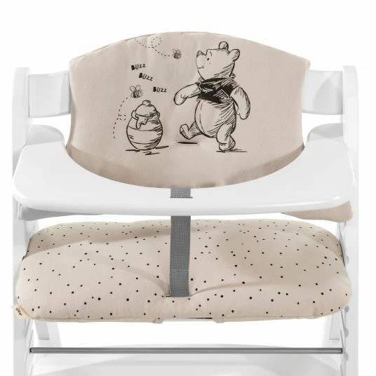 Outlet 👏 Hauck Sitzkissen / Hochstuhlauflage für Alpha Hochstuhl Highchair Pad Select - Disney - Winnie the Pooh Beige 👏 1 Outlet 👏 Hauck Sitzkissen / Hochstuhlauflage für Alpha Hochstuhl Highchair Pad Select - Disney - Winnie the Pooh Beige 👏