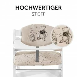 Outlet 👏 Hauck Sitzkissen / Hochstuhlauflage für Alpha Hochstuhl Highchair Pad Select - Disney - Winnie the Pooh Beige 👏 8 Outlet 👏 Hauck Sitzkissen / Hochstuhlauflage für Alpha Hochstuhl Highchair Pad Select - Disney - Winnie the Pooh Beige 👏 -Live & Sleep Sales hauck sitzkissen hochstuhlauflage fur alpha hochstuhl highchair pad select disney winnie the pooh beige 667774 d2