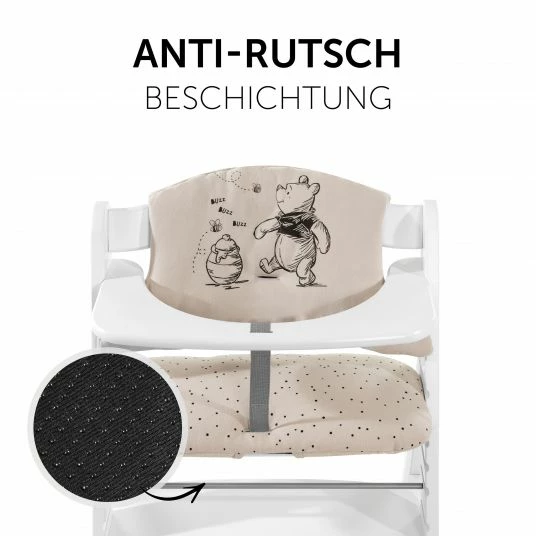 Outlet 👏 Hauck Sitzkissen / Hochstuhlauflage für Alpha Hochstuhl Highchair Pad Select - Disney - Winnie the Pooh Beige 👏 5 Outlet 👏 Hauck Sitzkissen / Hochstuhlauflage für Alpha Hochstuhl Highchair Pad Select - Disney - Winnie the Pooh Beige 👏 - Image 5