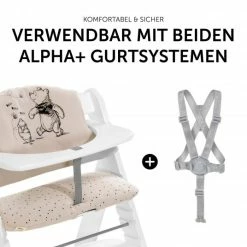 Outlet 👏 Hauck Sitzkissen / Hochstuhlauflage für Alpha Hochstuhl Highchair Pad Select - Disney - Winnie the Pooh Beige 👏 11 Outlet 👏 Hauck Sitzkissen / Hochstuhlauflage für Alpha Hochstuhl Highchair Pad Select - Disney - Winnie the Pooh Beige 👏 -Live & Sleep Sales hauck sitzkissen hochstuhlauflage fur alpha hochstuhl highchair pad select disney winnie the pooh beige 667774 d5