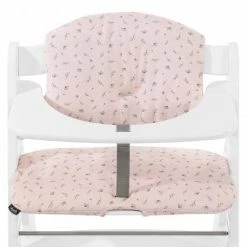 Top 10 π― Hauck Sitzkissen / Hochstuhlauflage fΓΌr Alpha Hochstuhl - Highchair Pad Select - Jersey Flowers Rose π―