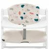 Budget ✨ Hauck Sitzkissen / Hochstuhlauflage für Alpha Hochstuhl - Highchair Pad Select - Jersey Organic 🧨