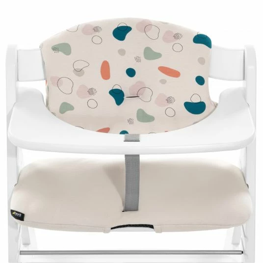 Budget ✨ Hauck Sitzkissen / Hochstuhlauflage für Alpha Hochstuhl - Highchair Pad Select - Jersey Organic 🧨 1 Budget ✨ Hauck Sitzkissen / Hochstuhlauflage für Alpha Hochstuhl - Highchair Pad Select - Jersey Organic 🧨