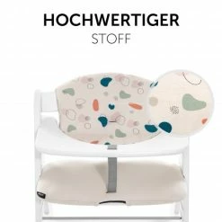 Budget ✨ Hauck Sitzkissen / Hochstuhlauflage für Alpha Hochstuhl - Highchair Pad Select - Jersey Organic 🧨 8 Budget ✨ Hauck Sitzkissen / Hochstuhlauflage für Alpha Hochstuhl - Highchair Pad Select - Jersey Organic 🧨 -Live & Sleep Sales hauck sitzkissen hochstuhlauflage fur alpha hochstuhl highchair pad select jersey organic 667484 d2