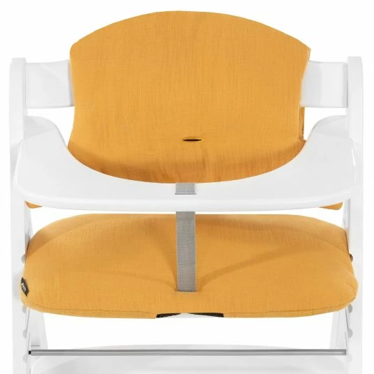 Coupon ❤️ Hauck Sitzkissen / Hochstuhlauflage für Alpha Hochstuhl - Highchair Pad Select - Muslin Honey 😍 1 Coupon ❤️ Hauck Sitzkissen / Hochstuhlauflage für Alpha Hochstuhl - Highchair Pad Select - Muslin Honey 😍