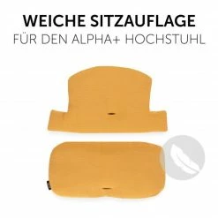 Coupon ❤️ Hauck Sitzkissen / Hochstuhlauflage für Alpha Hochstuhl - Highchair Pad Select - Muslin Honey 😍 8 Coupon ❤️ Hauck Sitzkissen / Hochstuhlauflage für Alpha Hochstuhl - Highchair Pad Select - Muslin Honey 😍 -Live & Sleep Sales hauck sitzkissen hochstuhlauflage fur alpha hochstuhl highchair pad select muslin honey 667040 d2