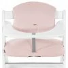 Best Pirce 🎁 Hauck Sitzkissen / Hochstuhlauflage für Alpha Hochstuhl - Highchair Pad Select - Muslin Mineral Rose 🔔
