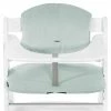 Cheapest 🤩 Hauck Sitzkissen / Hochstuhlauflage für Alpha Hochstuhl - Highchair Pad Select - Muslin Mint 👏