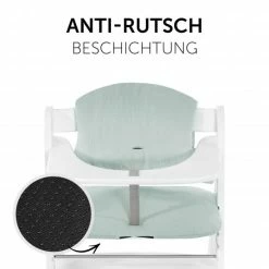 Cheapest 🤩 Hauck Sitzkissen / Hochstuhlauflage für Alpha Hochstuhl - Highchair Pad Select - Muslin Mint 👏 10 Cheapest 🤩 Hauck Sitzkissen / Hochstuhlauflage für Alpha Hochstuhl - Highchair Pad Select - Muslin Mint 👏 -Live & Sleep Sales hauck sitzkissen hochstuhlauflage fur alpha hochstuhl highchair pad select muslin mint 667453 d4