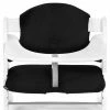 Best Pirce 😉 Hauck Sitzkissen / Hochstuhlauflage für Alpha Hochstuhl - Highchair Pad Select - Waffle Pique Black 🧨