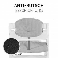 Cheap 👍 Hauck Sitzkissen / Hochstuhlauflage für Alpha Hochstuhl - Highchair Pad Select - Waffle Pique Grey 😉 11 Cheap 👍 Hauck Sitzkissen / Hochstuhlauflage für Alpha Hochstuhl - Highchair Pad Select - Waffle Pique Grey 😉 -Live & Sleep Sales hauck sitzkissen hochstuhlauflage fur alpha hochstuhl highchair pad select waffle pique grey 667323 d5