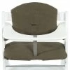 Cheapest 🎉 Hauck Sitzkissen / Hochstuhlauflage für Alpha Hochstuhl - Highchair Pad Select - Waffle Pique Olive 👏