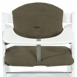 Cheapest 🎉 Hauck Sitzkissen / Hochstuhlauflage für Alpha Hochstuhl - Highchair Pad Select - Waffle Pique Olive 👏