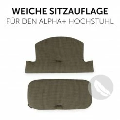 Cheapest 🎉 Hauck Sitzkissen / Hochstuhlauflage für Alpha Hochstuhl - Highchair Pad Select - Waffle Pique Olive 👏 -Live & Sleep Sales hauck sitzkissen hochstuhlauflage fur alpha hochstuhl highchair pad select waffle pique olive 667378 d2