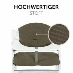 Cheapest 🎉 Hauck Sitzkissen / Hochstuhlauflage für Alpha Hochstuhl - Highchair Pad Select - Waffle Pique Olive 👏 -Live & Sleep Sales hauck sitzkissen hochstuhlauflage fur alpha hochstuhl highchair pad select waffle pique olive 667378 d3