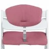 Promo 🛒 Hauck Sitzkissen / Hochstuhlauflage Highchair Pad für Alpha Plus Hochstuhl - Berry 😉