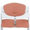 Discount 🎁 Hauck Sitzkissen / Hochstuhlauflage Highchair Pad für Alpha Plus Hochstuhl - Cork 💯
