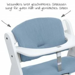 Flash Sale 🎁 Hauck Sitzkissen / Hochstuhlauflage Highchair Pad für Alpha Plus Hochstuhl - Dusty Blue 🎉 8 Flash Sale 🎁 Hauck Sitzkissen / Hochstuhlauflage Highchair Pad für Alpha Plus Hochstuhl - Dusty Blue 🎉 -Live & Sleep Sales hauck sitzkissen hochstuhlauflage highchair pad fur alpha plus hochstuhl dusty blue 669006 d2