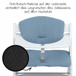 Flash Sale 🎁 Hauck Sitzkissen / Hochstuhlauflage Highchair Pad für Alpha Plus Hochstuhl - Dusty Blue 🎉 10 Flash Sale 🎁 Hauck Sitzkissen / Hochstuhlauflage Highchair Pad für Alpha Plus Hochstuhl - Dusty Blue 🎉 -Live & Sleep Sales hauck sitzkissen hochstuhlauflage highchair pad fur alpha plus hochstuhl dusty blue 669006 d4