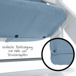 Flash Sale 🎁 Hauck Sitzkissen / Hochstuhlauflage Highchair Pad für Alpha Plus Hochstuhl - Dusty Blue 🎉 11 Flash Sale 🎁 Hauck Sitzkissen / Hochstuhlauflage Highchair Pad für Alpha Plus Hochstuhl - Dusty Blue 🎉 -Live & Sleep Sales hauck sitzkissen hochstuhlauflage highchair pad fur alpha plus hochstuhl dusty blue 669006 d5