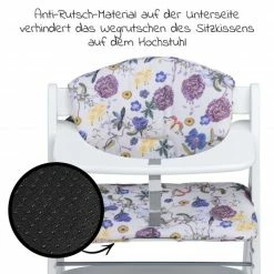 Brand new ✨ Hauck Sitzkissen / Hochstuhlauflage Highchair Pad für Alpha Plus Hochstuhl - Floral Beige 😀 10 Brand new ✨ Hauck Sitzkissen / Hochstuhlauflage Highchair Pad für Alpha Plus Hochstuhl - Floral Beige 😀 -Live & Sleep Sales hauck sitzkissen hochstuhlauflage highchair pad fur alpha plus hochstuhl floral beige 669020 d4