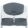 Deals 😀 Hauck Sitzkissen / Hochstuhlauflage Highchair Pad für Alpha Plus Hochstuhl - Stone 🤩