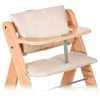 Top 10 🎁 Hauck Seat cushion / seat reducer - Deluxe for Alpha high chair - Beige 💯