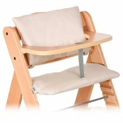 Top 10 🎁 Hauck Seat cushion / seat reducer - Deluxe for Alpha high chair - Beige 💯