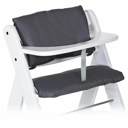 Deals 🎁 Hauck Seat cushion / seat reducer - Deluxe for Alpha high chair - grey 🎁 1 Deals 🎁 Hauck Seat cushion / seat reducer - Deluxe for Alpha high chair - grey 🎁