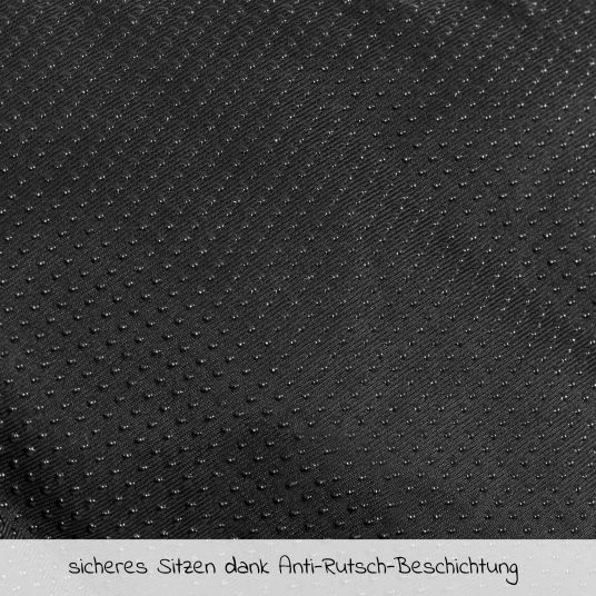 Best deal 🧨 Hauck Sitzverkleinerer für Alpha Hochstuhl - Comfort Line - Stretch Grey 👏 3 Best deal 🧨 Hauck Sitzverkleinerer für Alpha Hochstuhl - Comfort Line - Stretch Grey 👏 - Image 3