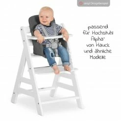 Deals ⭐ Hauck Sitzverkleinerer für Alpha Hochstuhl - Select Line - Jersey Charcoal 💯 -Live & Sleep Sales hauck sitzverkleinerer fur alpha hochstuhl select line jersey charcoal 667859 d3