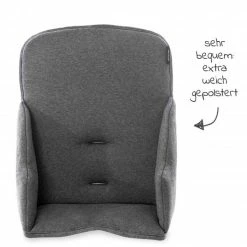 Deals ⭐ Hauck Sitzverkleinerer für Alpha Hochstuhl - Select Line - Jersey Charcoal 💯 -Live & Sleep Sales hauck sitzverkleinerer fur alpha hochstuhl select line jersey charcoal 667859 d4