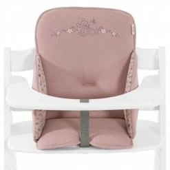 Hot Sale ๐ Hauck Sitzverkleinerer / Sitzkissen fรผr Alpha Hochstuhl Cosy Select - Disney - Bambi Rose ๐ฏ