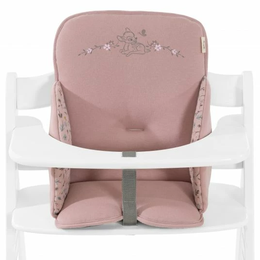 Hot Sale 🌟 Hauck Sitzverkleinerer / Sitzkissen für Alpha Hochstuhl Cosy Select - Disney - Bambi Rose 💯 1 Hot Sale 🌟 Hauck Sitzverkleinerer / Sitzkissen für Alpha Hochstuhl Cosy Select - Disney - Bambi Rose 💯