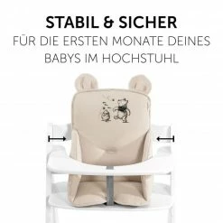 Best Pirce 🛒 Hauck Sitzverkleinerer / Sitzkissen für Alpha Hochstuhl Cosy Select - Disney - Winnie the Pooh Beige 🔔 8 Best Pirce 🛒 Hauck Sitzverkleinerer / Sitzkissen für Alpha Hochstuhl Cosy Select - Disney - Winnie the Pooh Beige 🔔 -Live & Sleep Sales hauck sitzverkleinerer sitzkissen fur alpha hochstuhl cosy select disney winnie the pooh beige 667729 d2