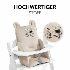 Best Pirce 🛒 Hauck Sitzverkleinerer / Sitzkissen für Alpha Hochstuhl Cosy Select - Disney - Winnie the Pooh Beige 🔔 9 Best Pirce 🛒 Hauck Sitzverkleinerer / Sitzkissen für Alpha Hochstuhl Cosy Select - Disney - Winnie the Pooh Beige 🔔 -Live & Sleep Sales hauck sitzverkleinerer sitzkissen fur alpha hochstuhl cosy select disney winnie the pooh beige 667729 d3