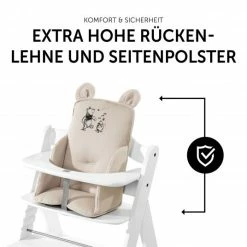 Best Pirce 🛒 Hauck Sitzverkleinerer / Sitzkissen für Alpha Hochstuhl Cosy Select - Disney - Winnie the Pooh Beige 🔔 10 Best Pirce 🛒 Hauck Sitzverkleinerer / Sitzkissen für Alpha Hochstuhl Cosy Select - Disney - Winnie the Pooh Beige 🔔 -Live & Sleep Sales hauck sitzverkleinerer sitzkissen fur alpha hochstuhl cosy select disney winnie the pooh beige 667729 d4