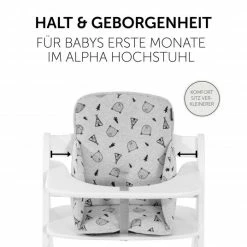 Flash Sale 🔥 Hauck Sitzverkleinerer / Sitzkissen für Alpha Hochstuhl - Cosy Select - Nordic Grey 🛒 8 Flash Sale 🔥 Hauck Sitzverkleinerer / Sitzkissen für Alpha Hochstuhl - Cosy Select - Nordic Grey 🛒 -Live & Sleep Sales hauck sitzverkleinerer sitzkissen fur alpha hochstuhl cosy select nordic grey 667842 d2