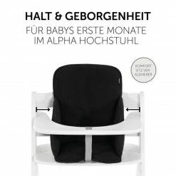 Promo 🔥 Hauck Sitzverkleinerer / Sitzkissen für Alpha Hochstuhl - Cosy Select - Waffle Pique Black 😍 8 Promo 🔥 Hauck Sitzverkleinerer / Sitzkissen für Alpha Hochstuhl - Cosy Select - Waffle Pique Black 😍 -Live & Sleep Sales hauck sitzverkleinerer sitzkissen fur alpha hochstuhl cosy select waffle pique black 667811 d2